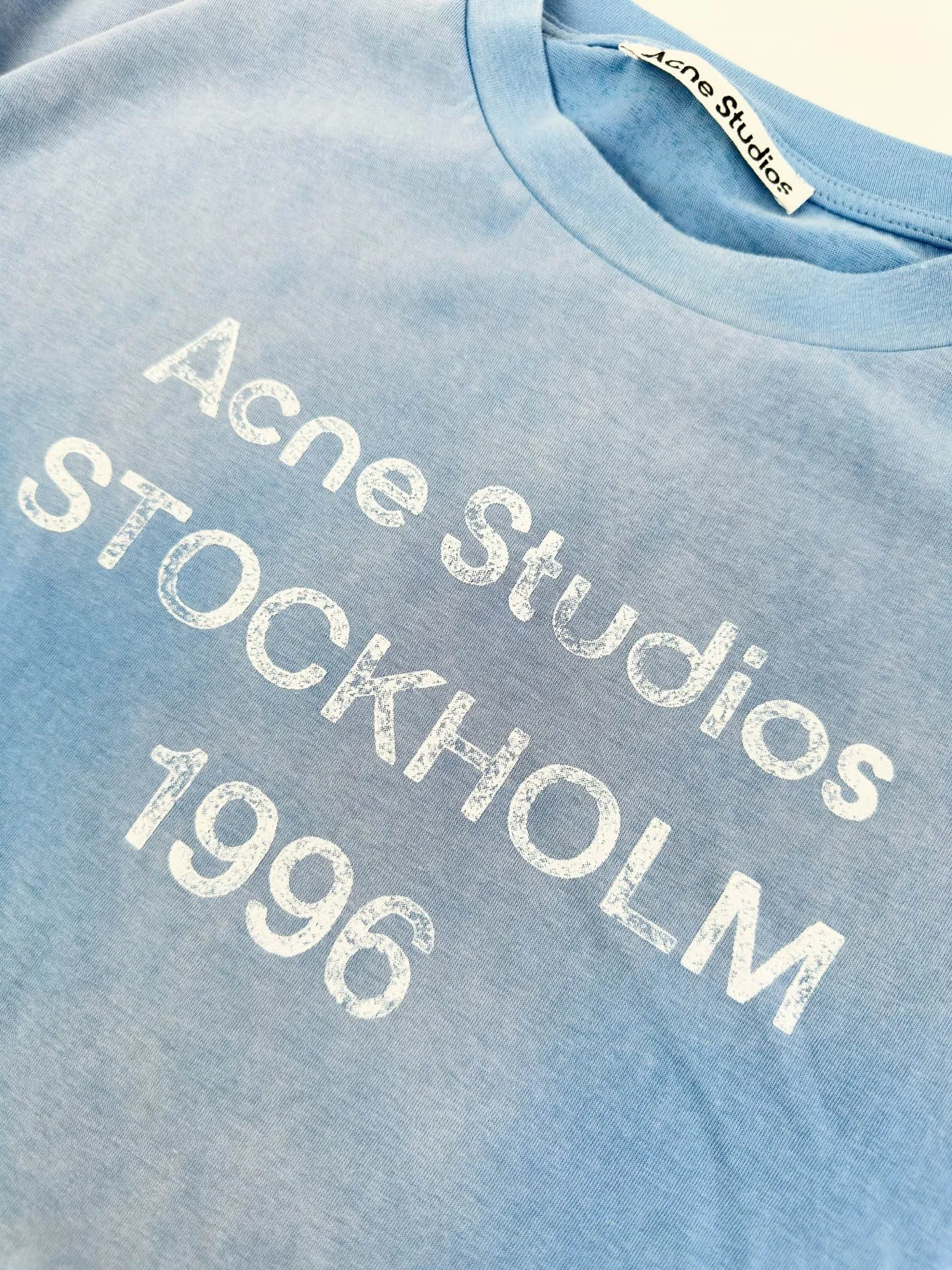 Acne Studios Breathable Acne Studios 1: 2: 3: 4: ： 1:1 Acne ： Size： S M L XL ： CC